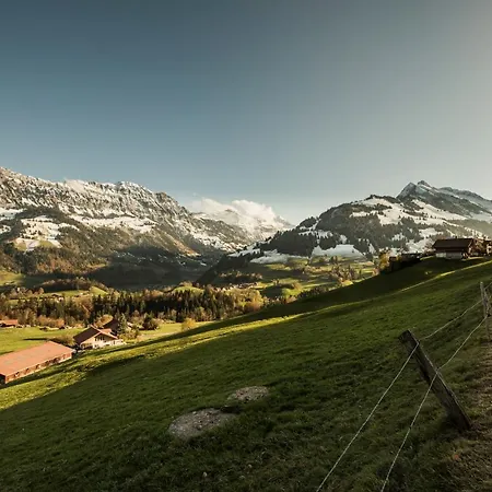 Bergwelt - Panoramic View * Frutigen