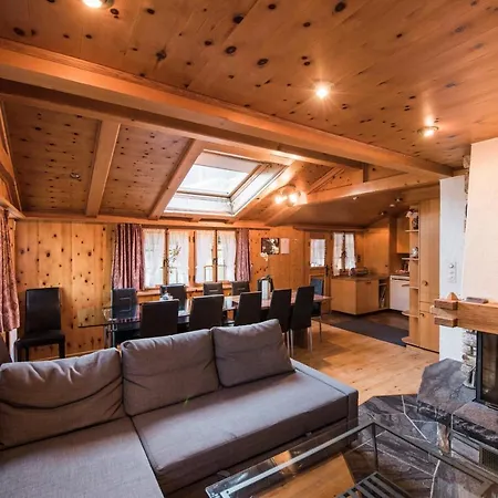 Bergwelt Chalet Frutigen