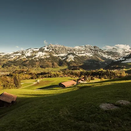 Bergwelt - Panoramic View
