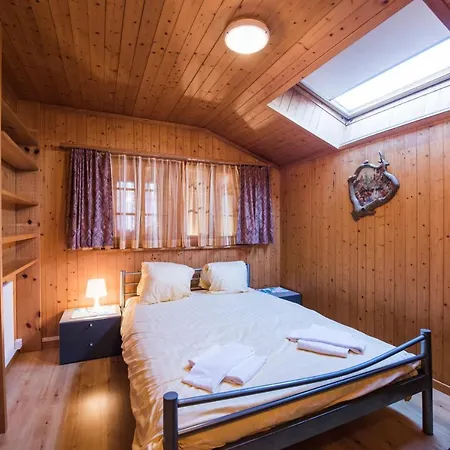 Alpesi faház Bergwelt - Panoramic View