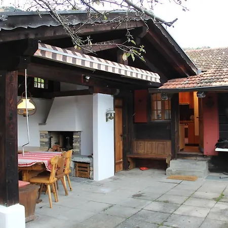 Chalet Bergwelt Frutigen