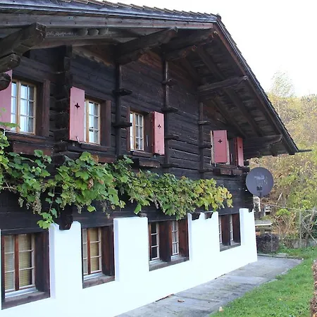 Bergwelt Frutigen