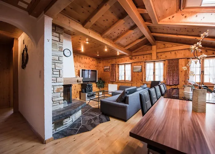 Bergwelt - Panoramic View