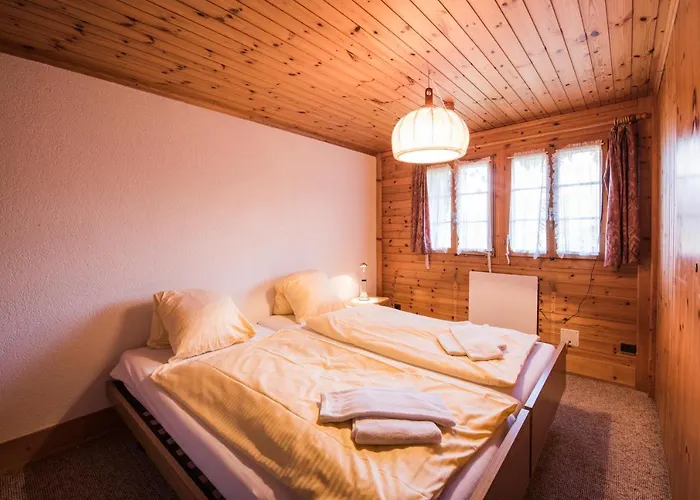 Bergwelt - Panoramic View Chalet