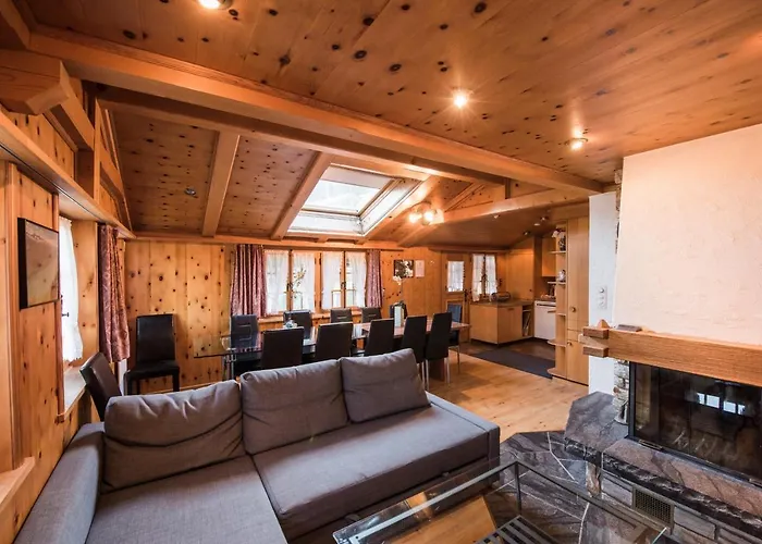 Bergwelt - Panoramic View Chalet Frutigen