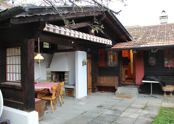 Chalet Bergwelt - Panoramic View Frutigen