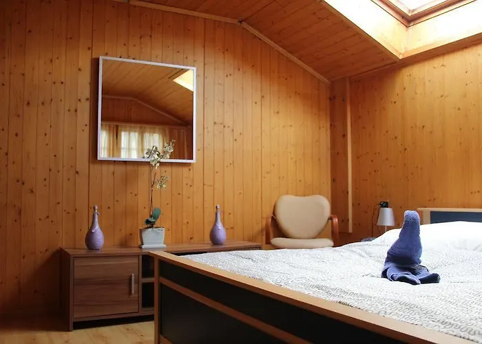 Bergwelt - Panoramic View Frutigen