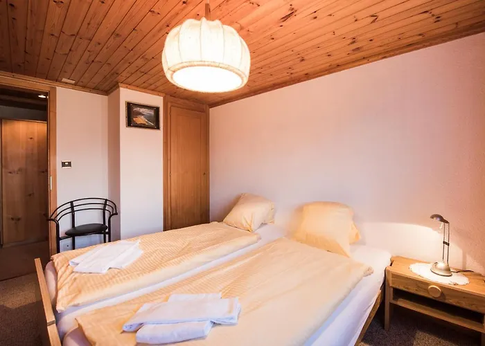 Bergwelt - Panoramic View Frutigen