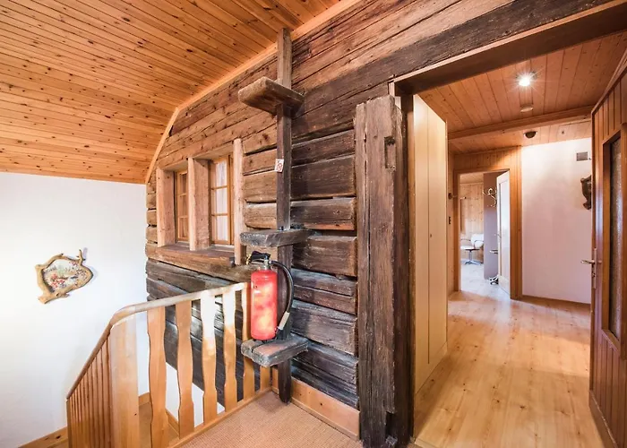 Bergwelt - Panoramic View Frutigen