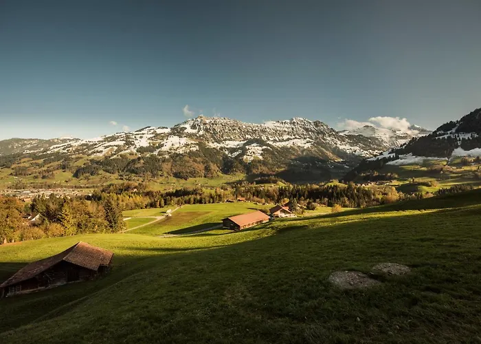 Bergwelt - Panoramic View