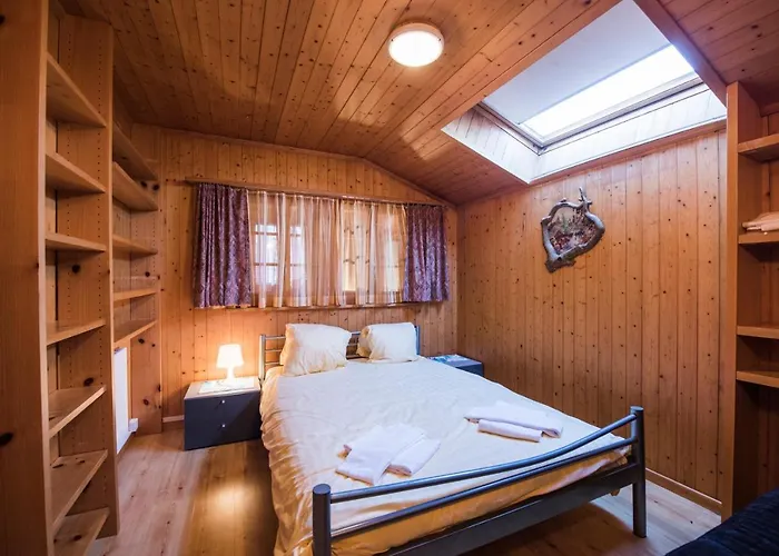 Alpstuga Bergwelt - Panoramic View